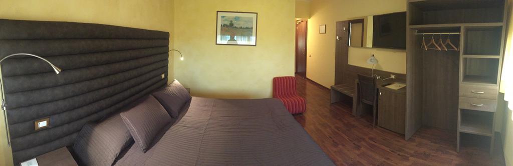 לנצ'יאנו Hotel Anxanum מראה חיצוני תמונה