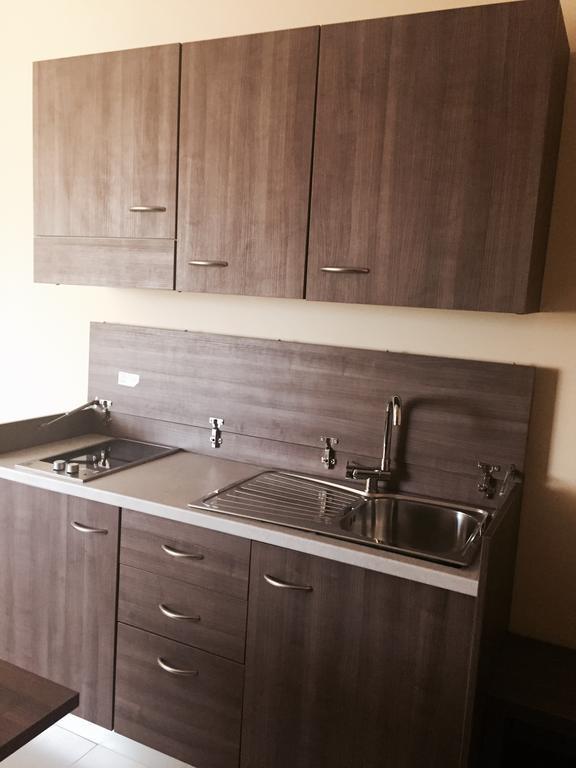 לנצ'יאנו Hotel Anxanum מראה חיצוני תמונה