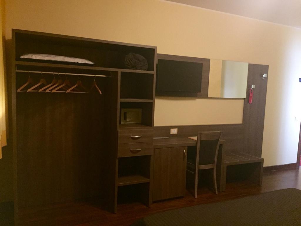 לנצ'יאנו Hotel Anxanum מראה חיצוני תמונה