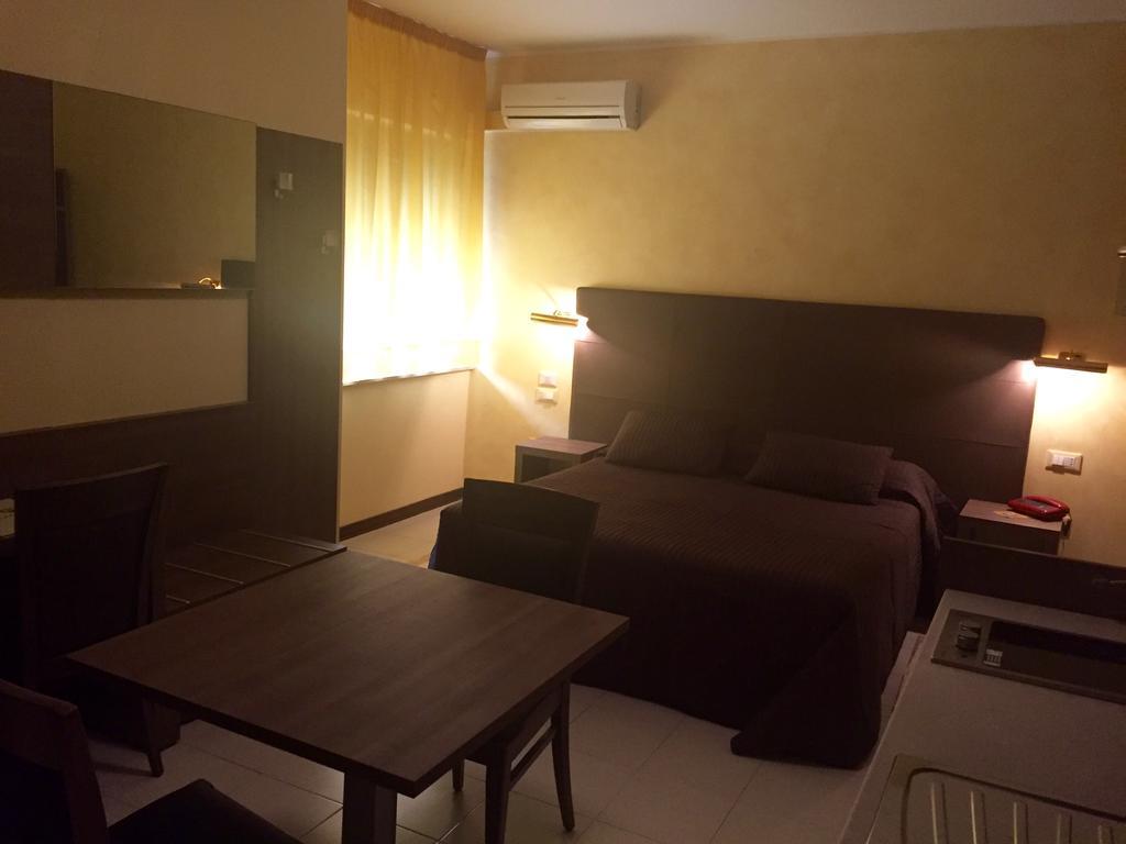 לנצ'יאנו Hotel Anxanum מראה חיצוני תמונה