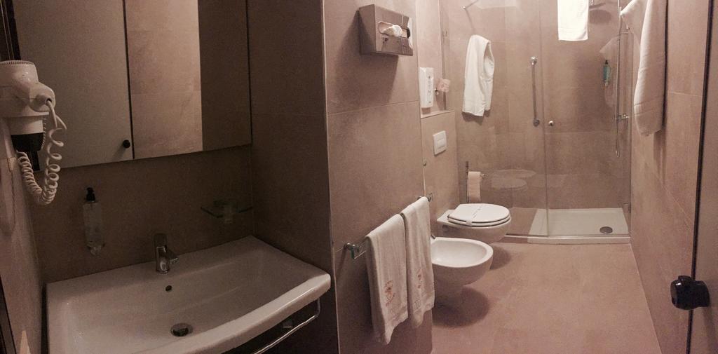 לנצ'יאנו Hotel Anxanum מראה חיצוני תמונה