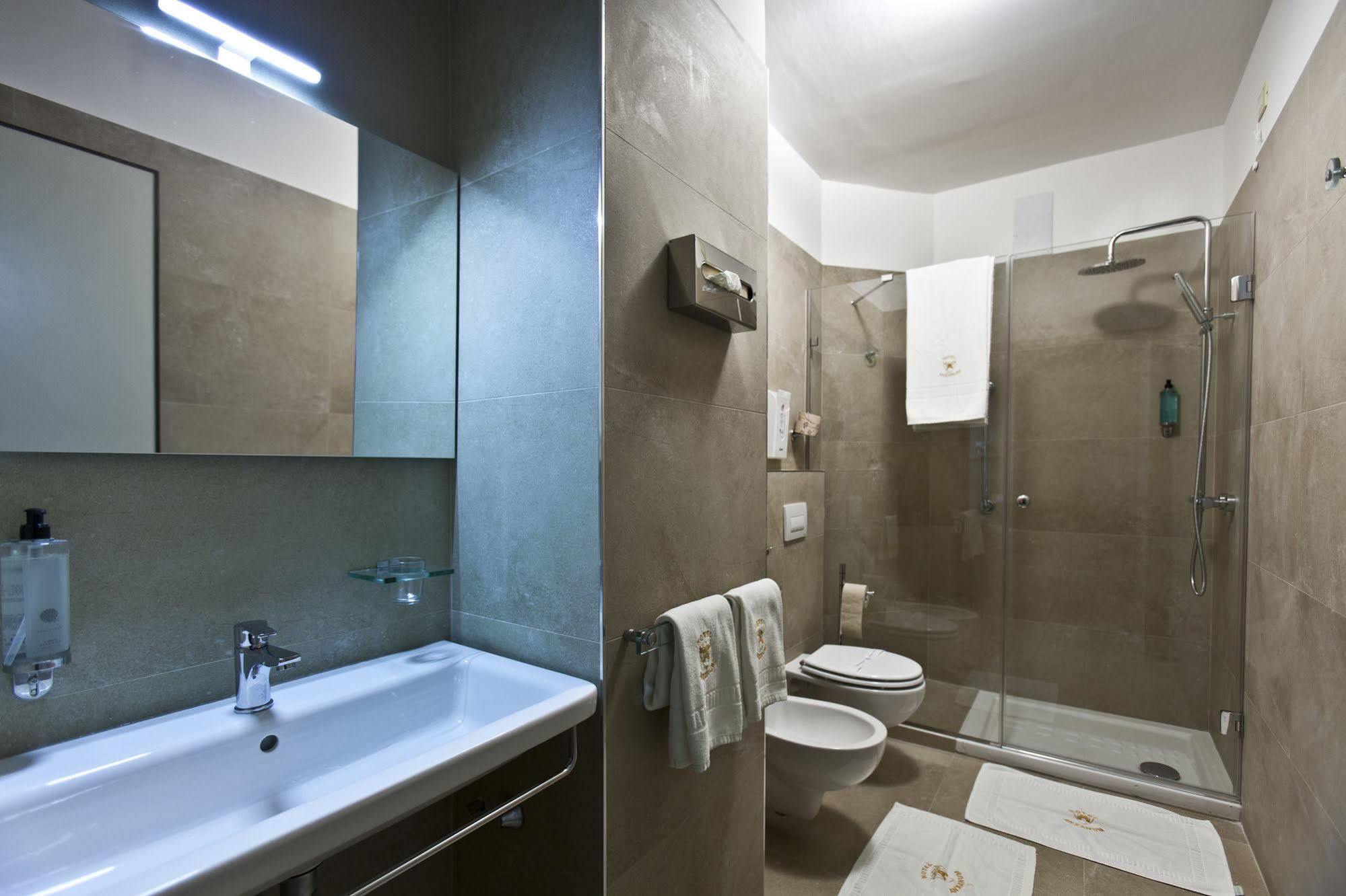 לנצ'יאנו Hotel Anxanum מראה חיצוני תמונה