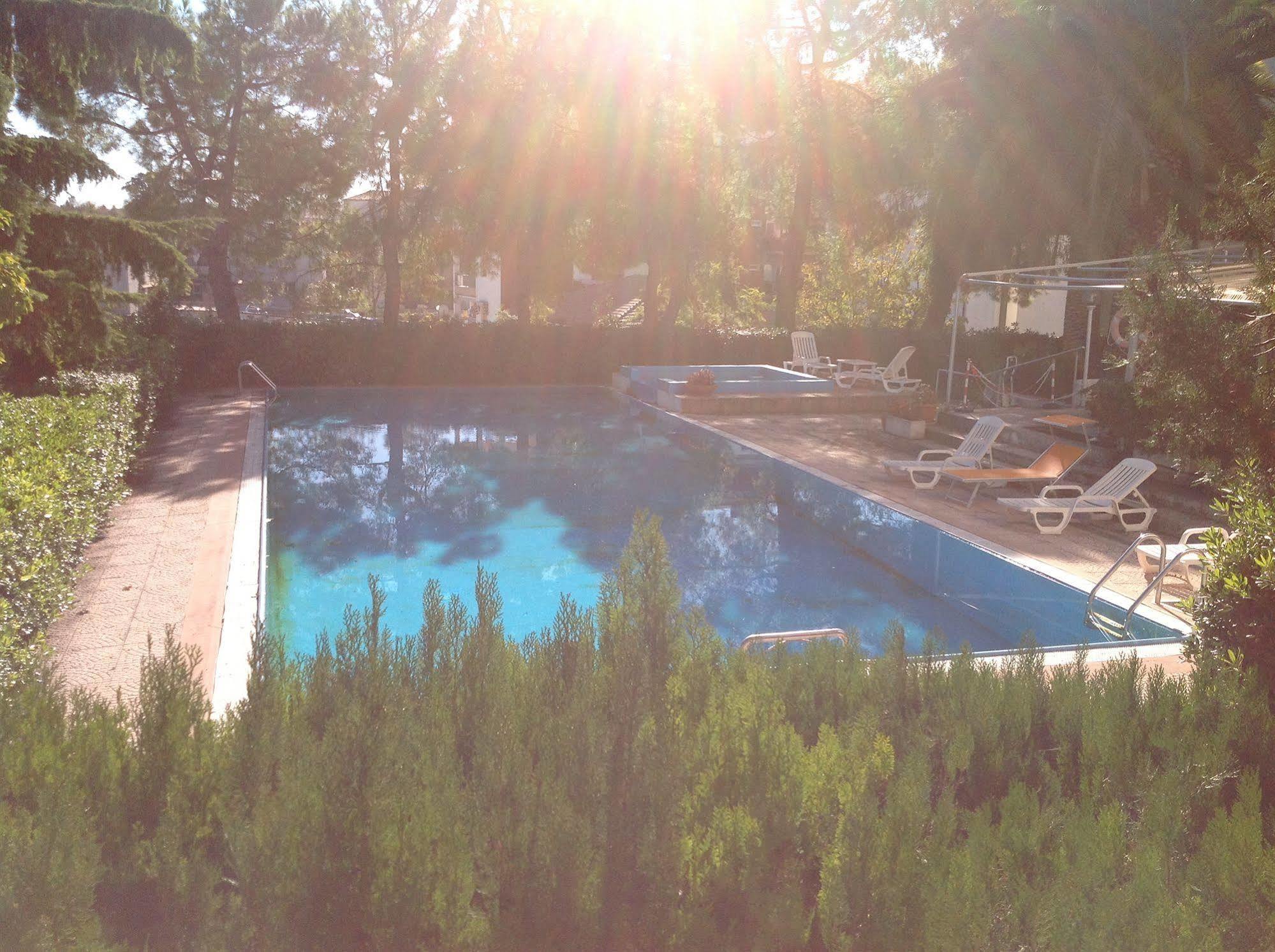 לנצ'יאנו Hotel Anxanum מראה חיצוני תמונה