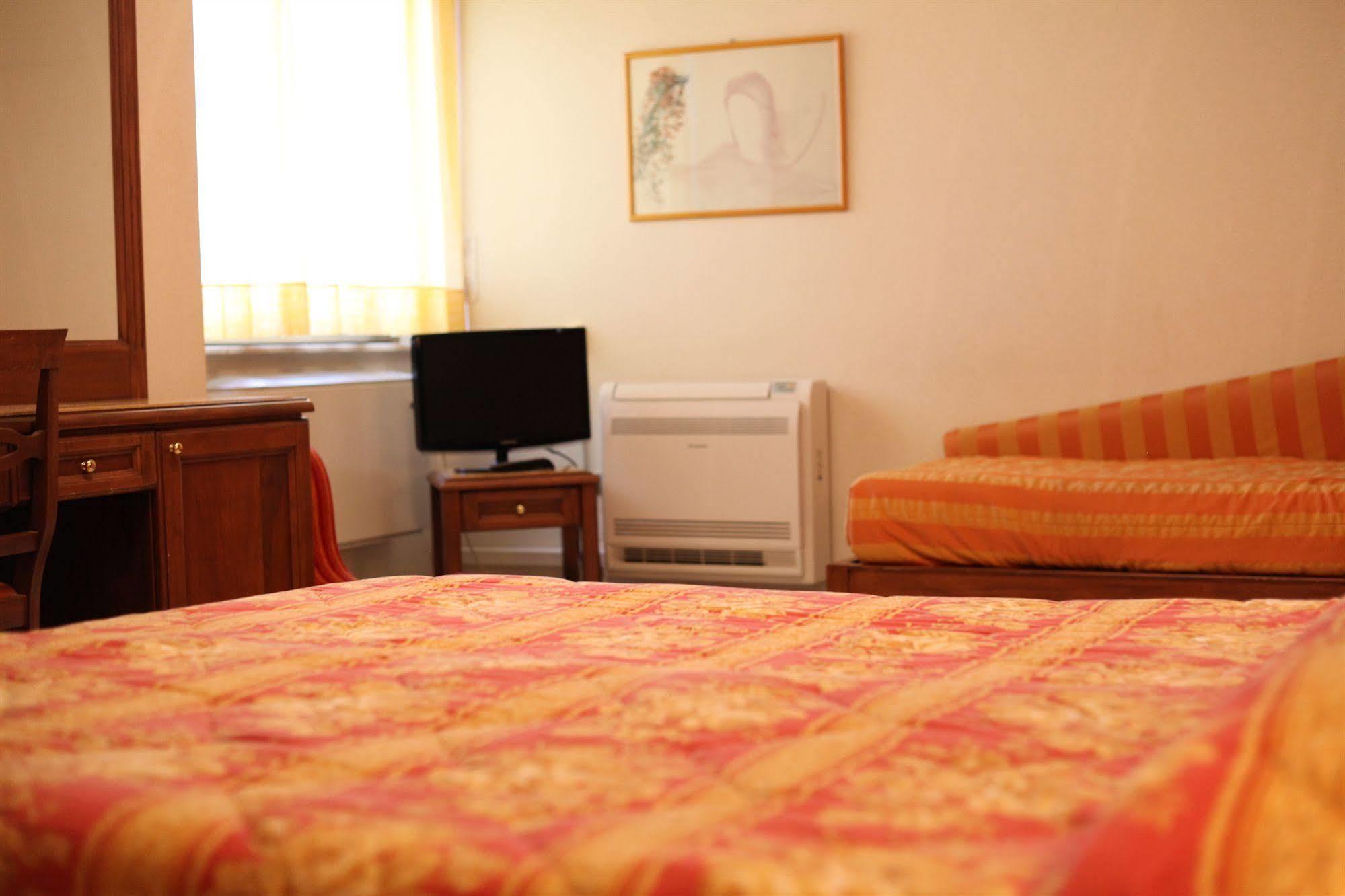 לנצ'יאנו Hotel Anxanum מראה חיצוני תמונה