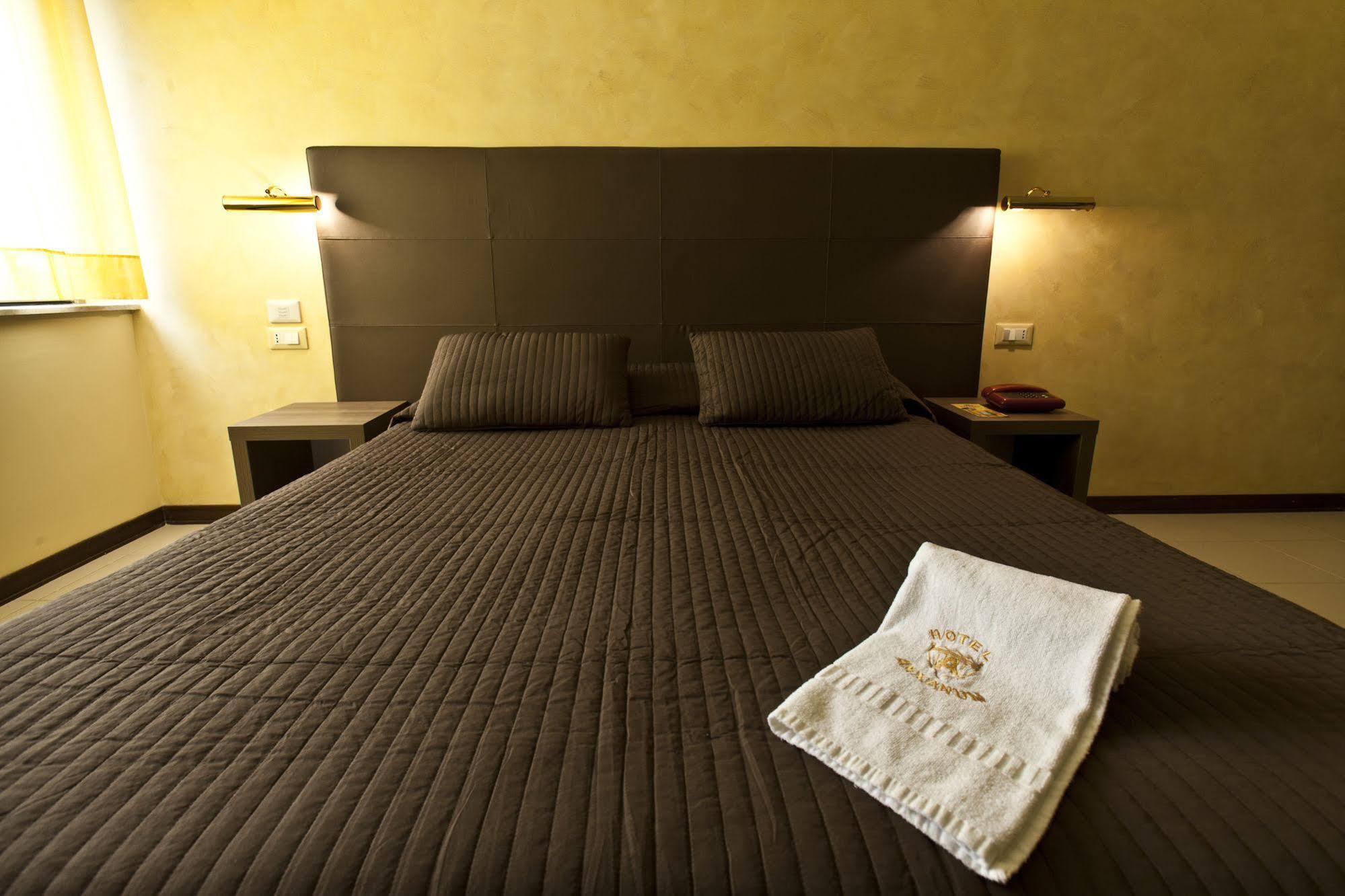 לנצ'יאנו Hotel Anxanum מראה חיצוני תמונה
