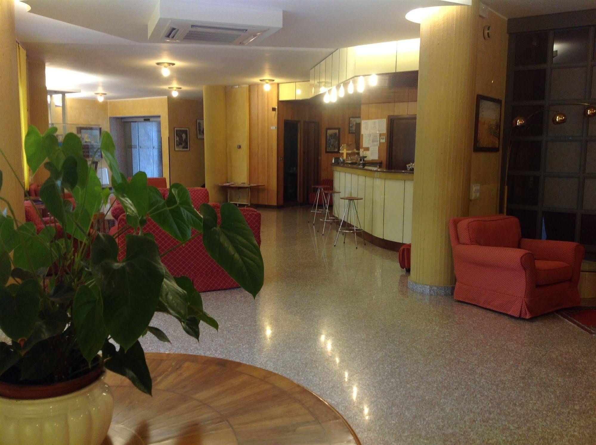 לנצ'יאנו Hotel Anxanum מראה חיצוני תמונה