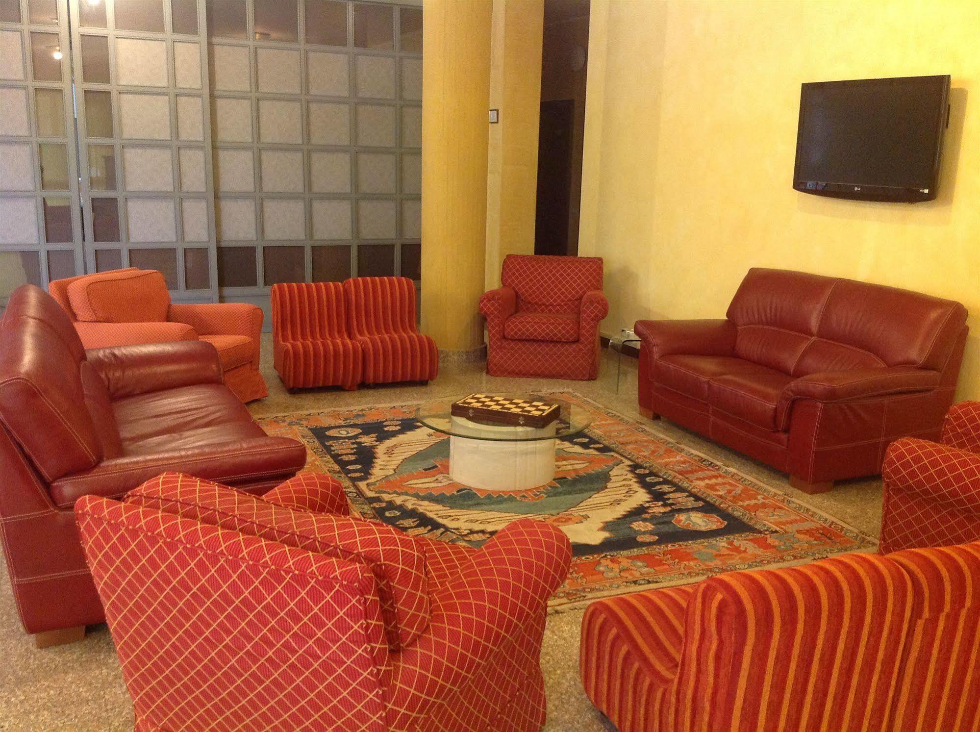 לנצ'יאנו Hotel Anxanum מראה חיצוני תמונה