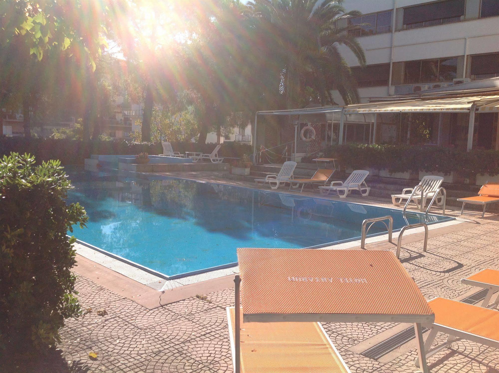 לנצ'יאנו Hotel Anxanum מראה חיצוני תמונה
