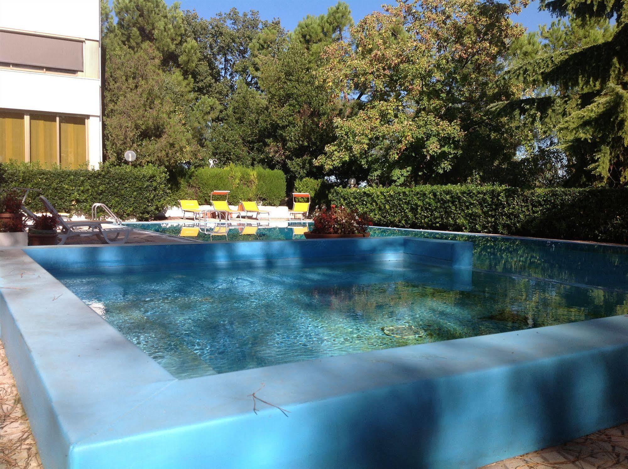 לנצ'יאנו Hotel Anxanum מראה חיצוני תמונה