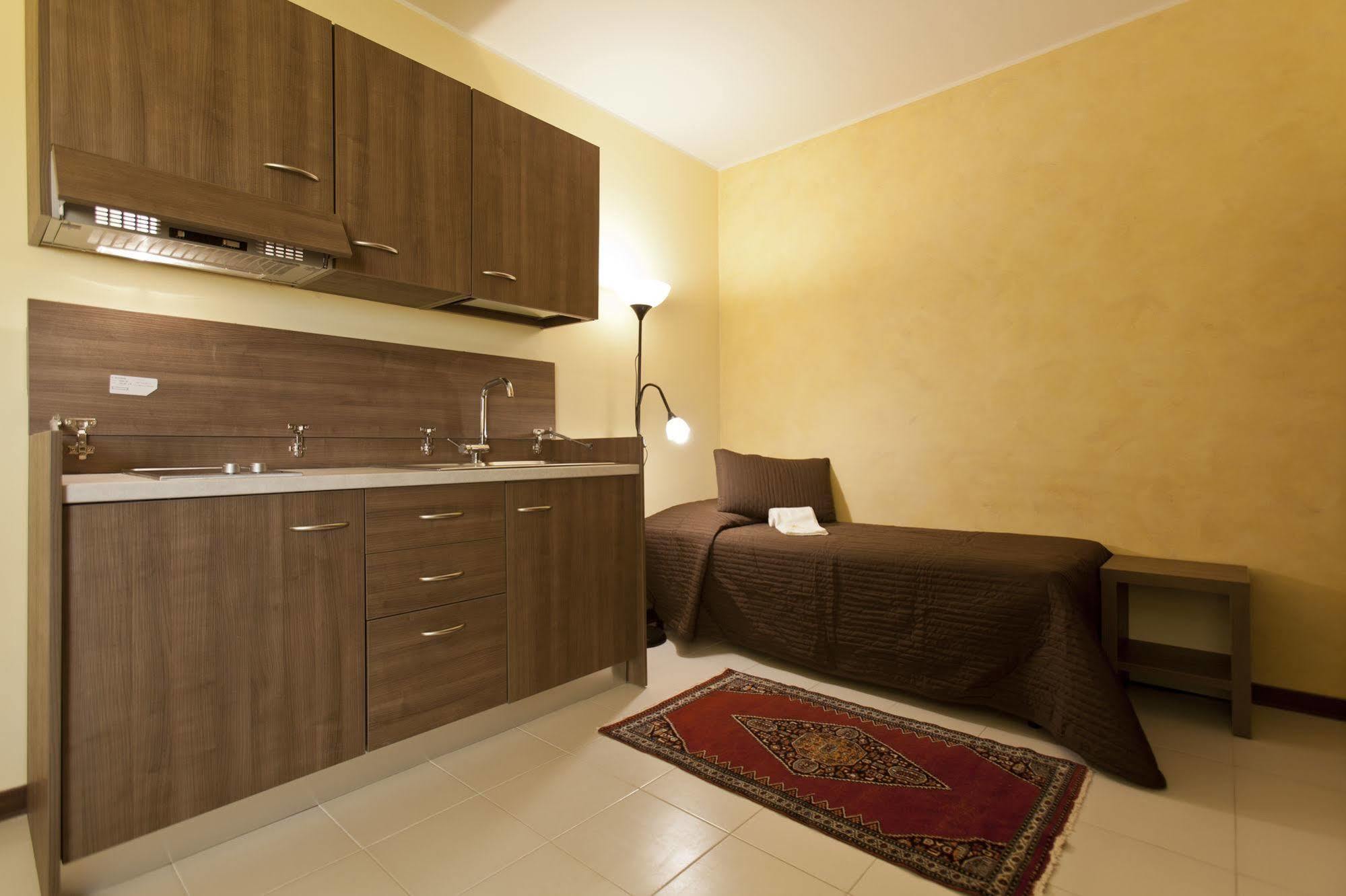 לנצ'יאנו Hotel Anxanum מראה חיצוני תמונה