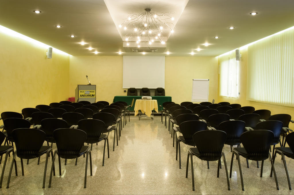 לנצ'יאנו Hotel Anxanum מראה חיצוני תמונה