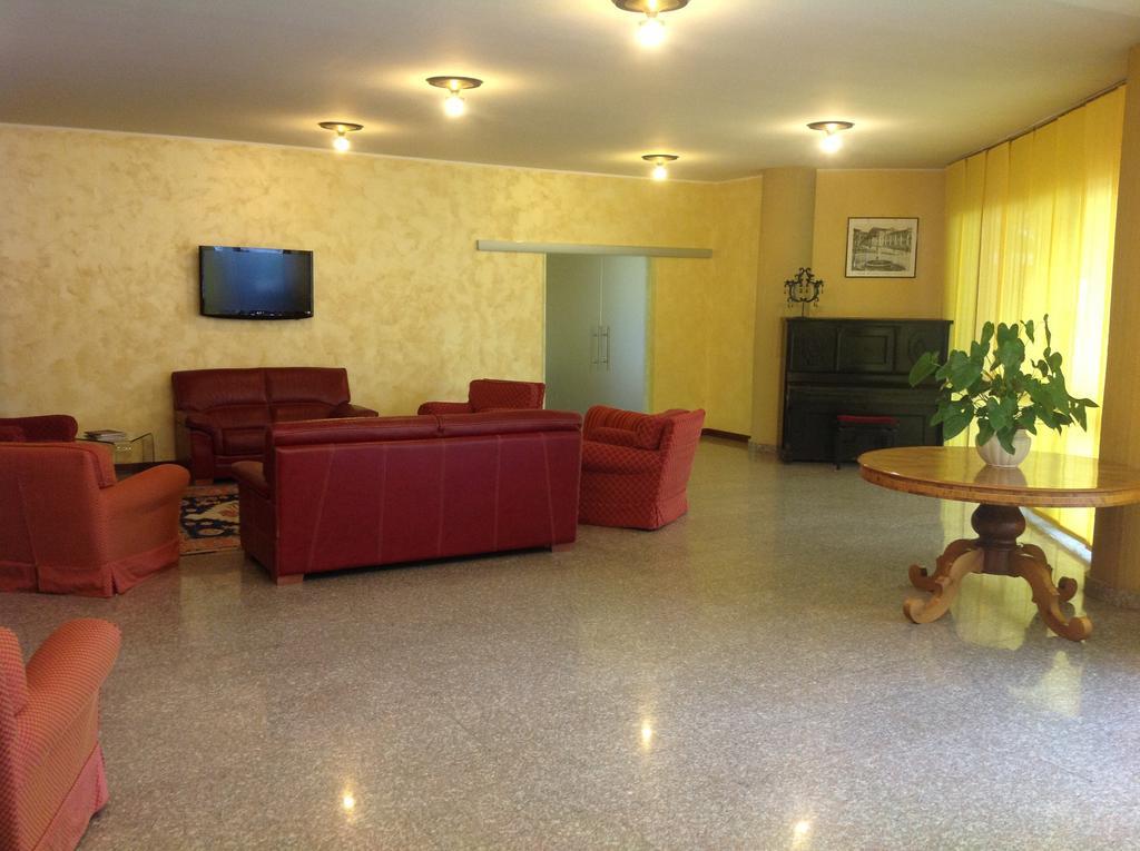 לנצ'יאנו Hotel Anxanum מראה חיצוני תמונה